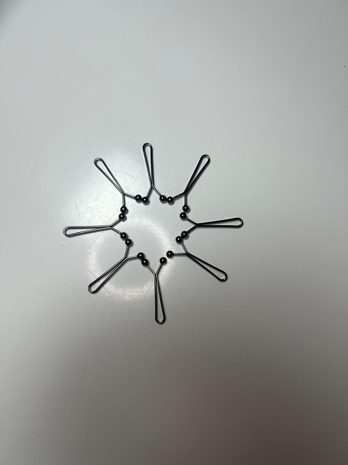Hijabi Saftey Pins