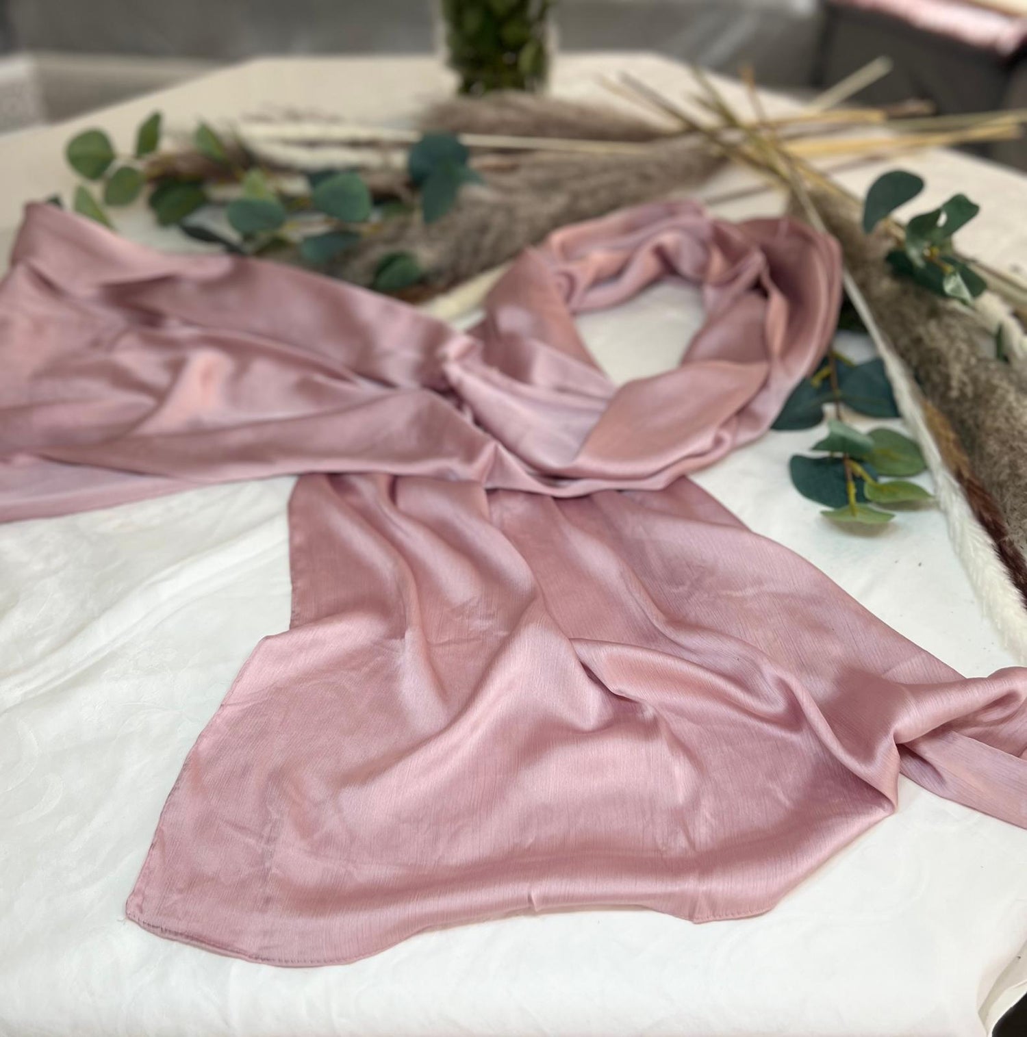 Satin Reina Hijabs