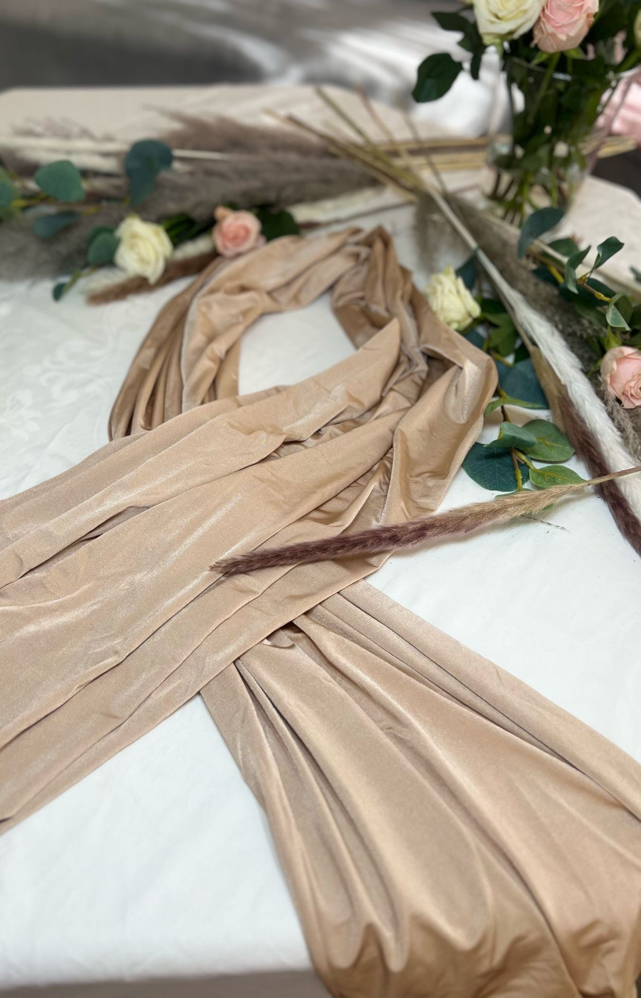 Jersey Deluxe Satin