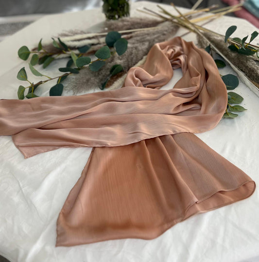Satin Reina Hijab
